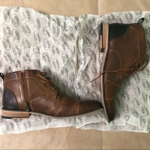 Steve Madden Men’s Boots